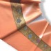 OBIAGE EN SOIE FINE FLEURS DE PRUNIER 007-154